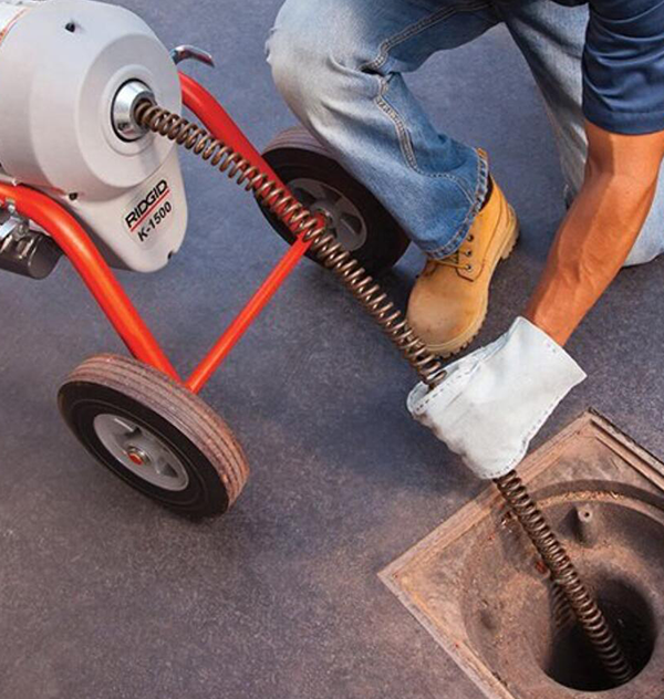 drain cleaning services