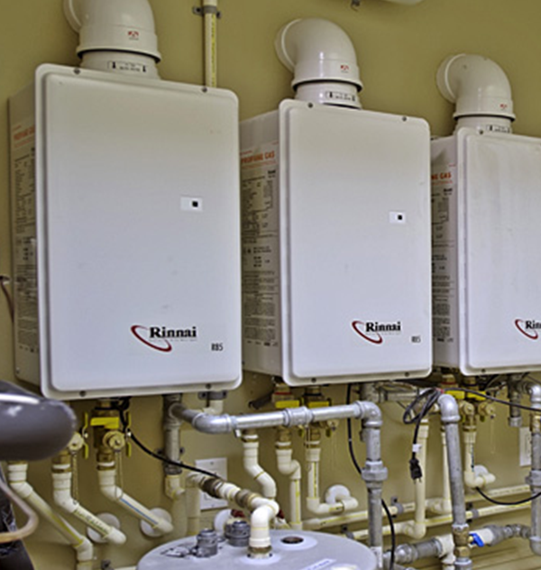 Tankless Water Heater